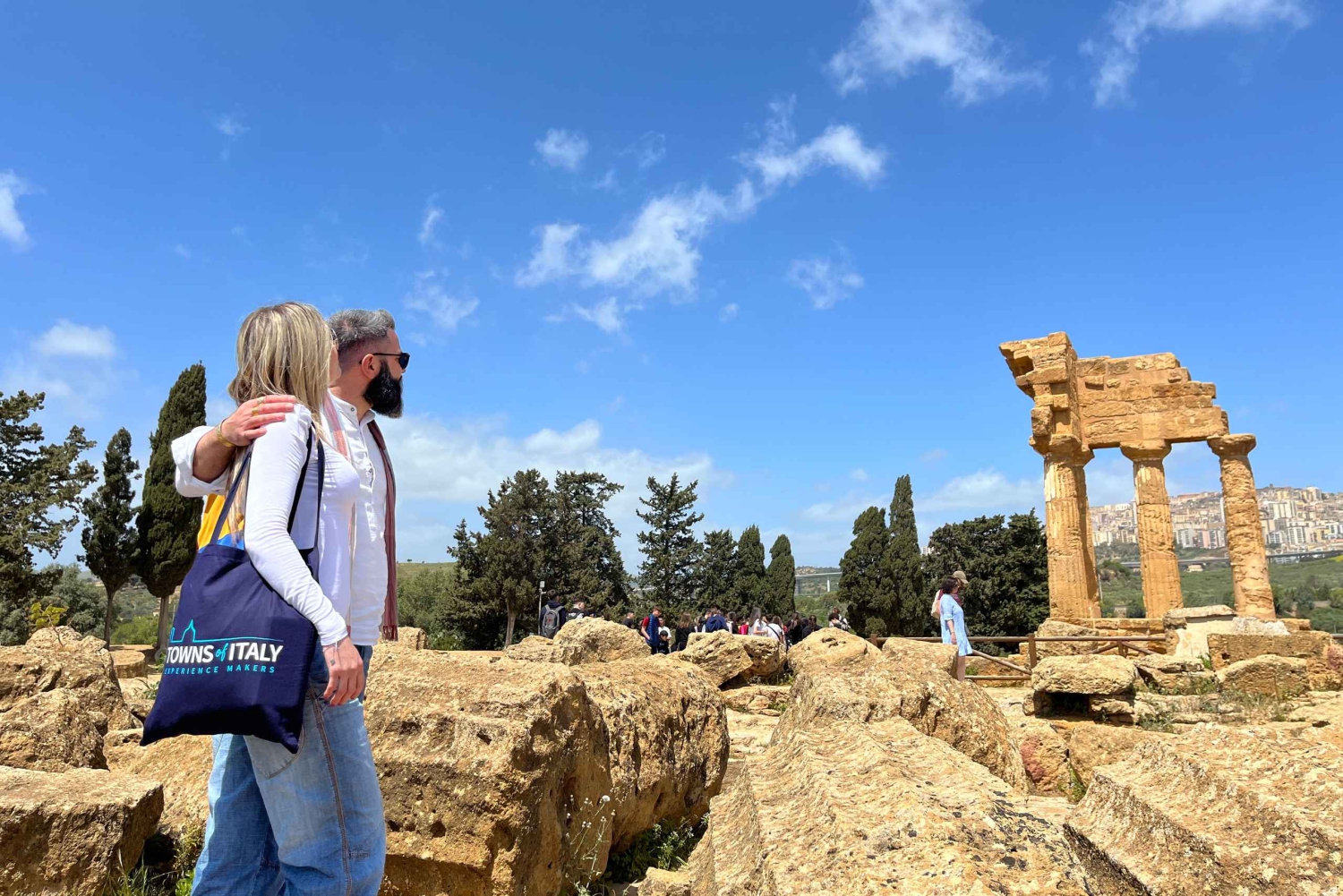 Agrigente : visite guidée premium de la Vallée des Temples