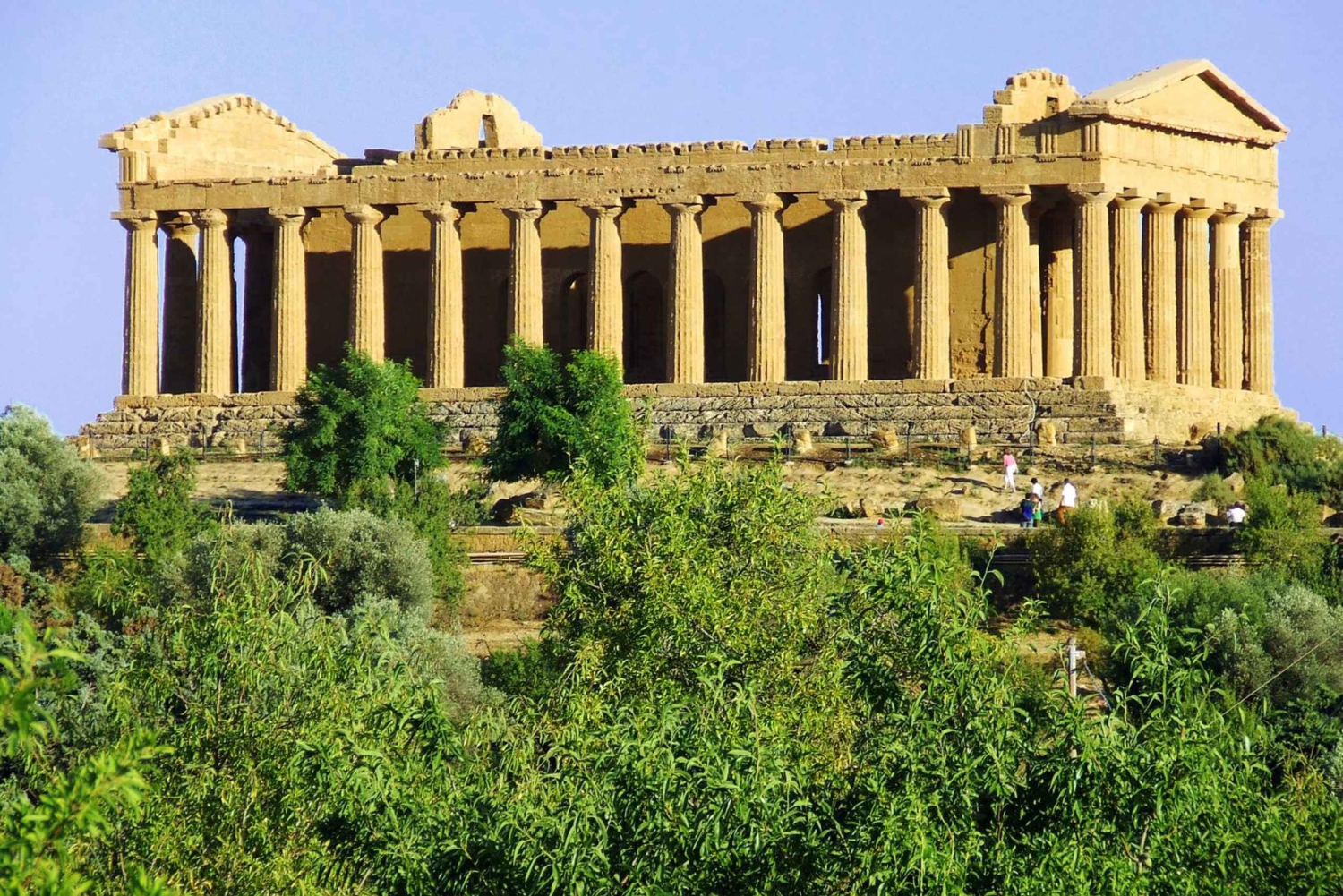 Agrigente : visite guidée premium de la Vallée des Temples