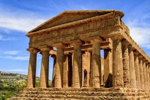 Agrigente : visite guidée premium de la Vallée des Temples