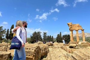 Agrigente : visite guidée premium de la Vallée des Temples