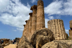 Agrigente : visite guidée premium de la Vallée des Temples