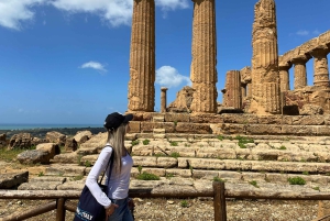 Agrigente : visite guidée premium de la Vallée des Temples