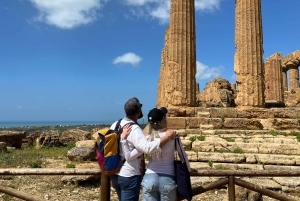Agrigente : visite guidée premium de la Vallée des Temples
