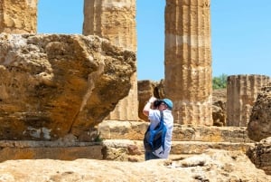 Agrigento: Tour archeologico privato della Valle dei Templi