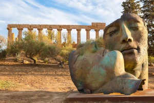 Agrigento: Tour archeologico privato della Valle dei Templi