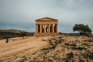 Agrigento: Tour archeologico privato della Valle dei Templi