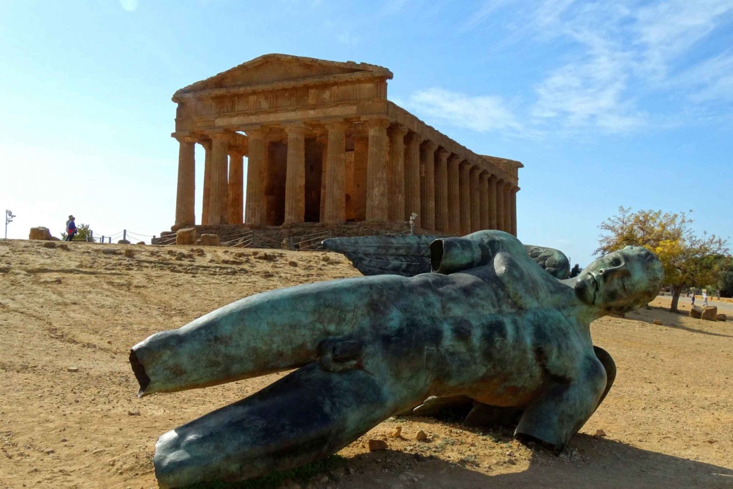 Agrigento: Valley of the Temples Private Tour