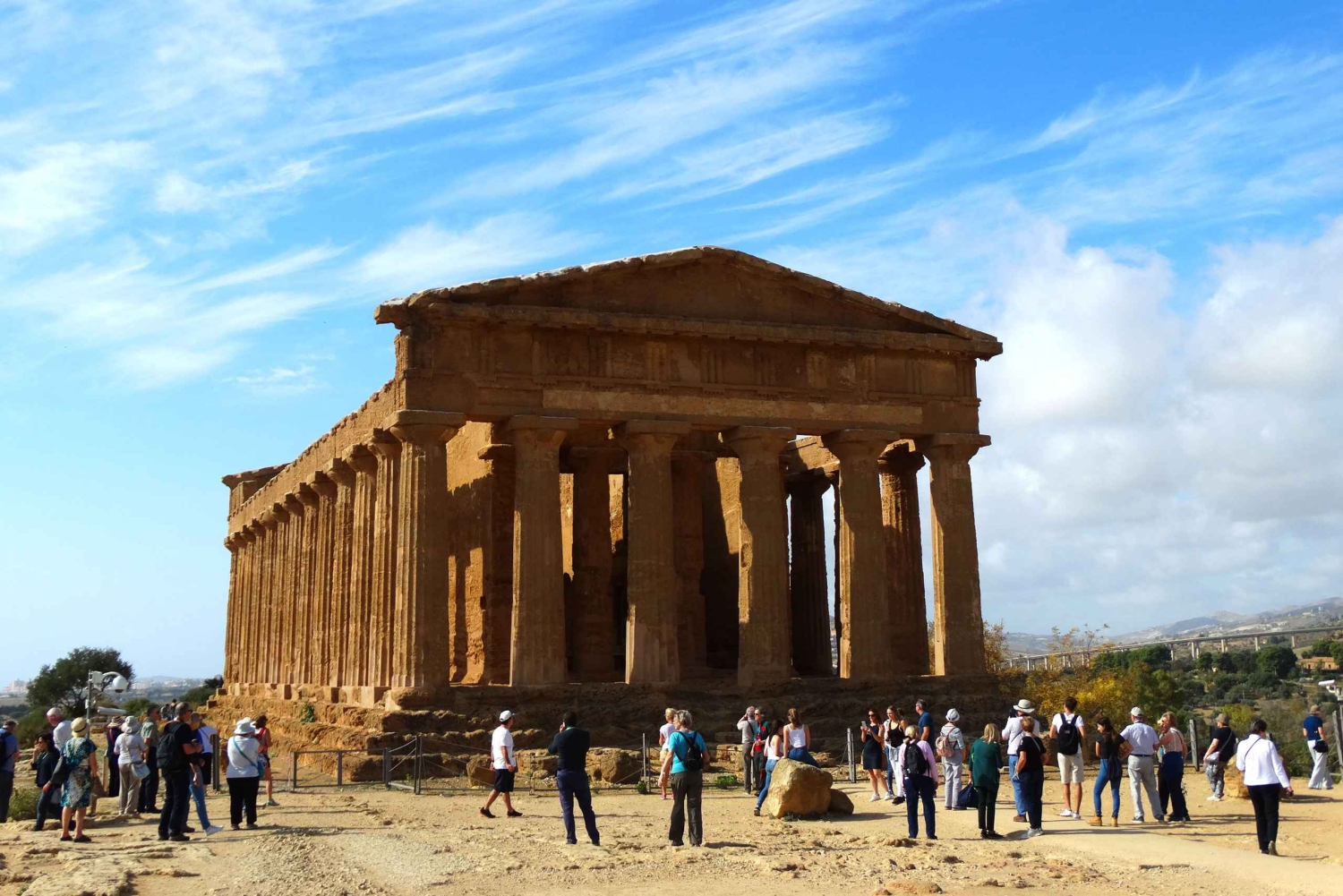 Agrigento: Dolina Świątyń - prywatna wycieczka