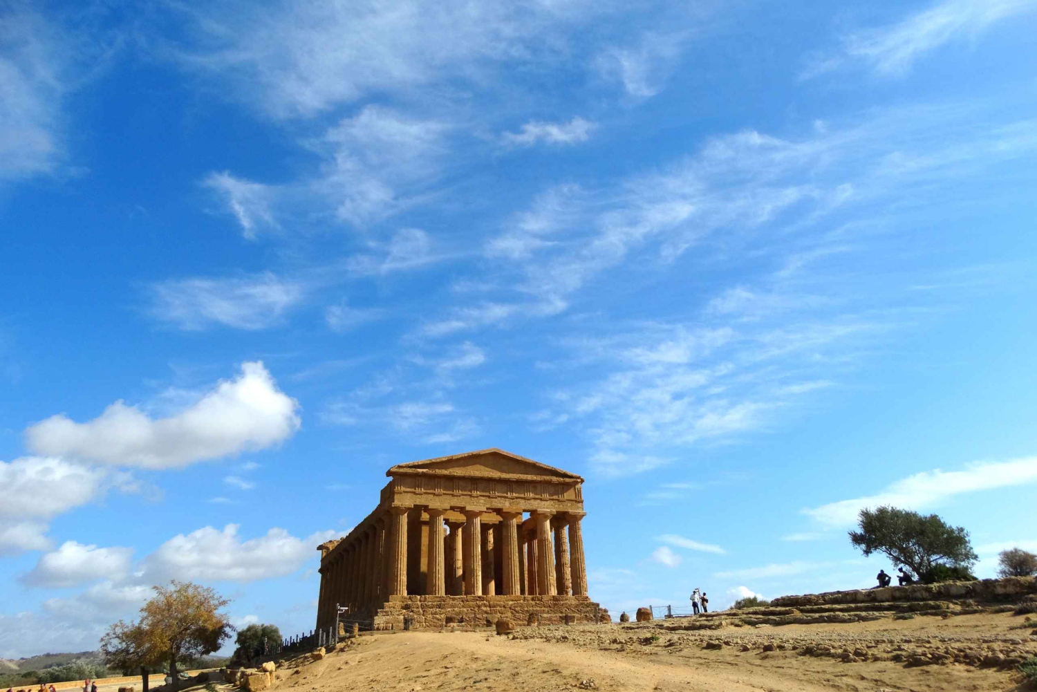 Agrigento: Dolina Świątyń - prywatna wycieczka
