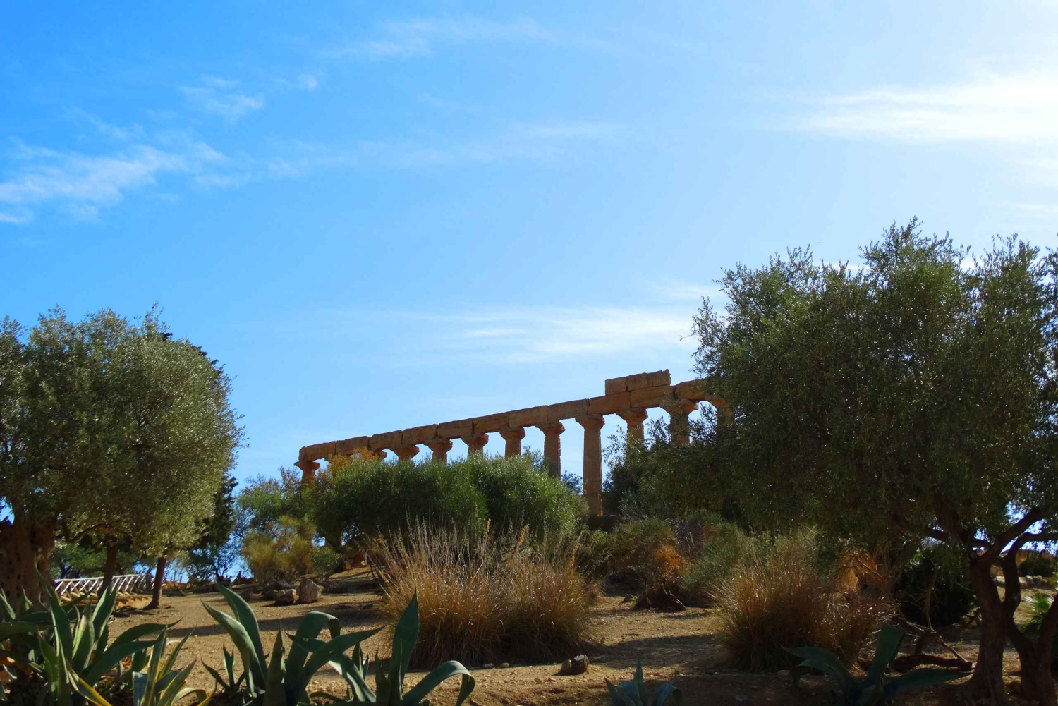 Agrigento: Dolina Świątyń - prywatna wycieczka