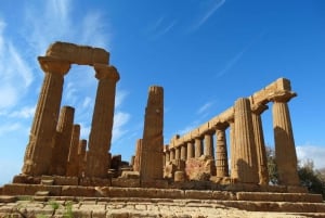 Agrigento: Privat tur til Templernes Dal