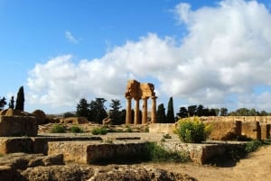 Agrigento: Tour privado del Valle de los Templos