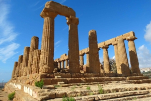 Agrigento: Dolina Świątyń - prywatna wycieczka