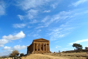 Agrigento: Dolina Świątyń - prywatna wycieczka