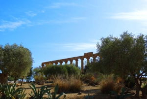 Agrigento: Dolina Świątyń - prywatna wycieczka