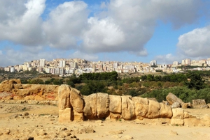 Agrigento: Dolina Świątyń - prywatna wycieczka