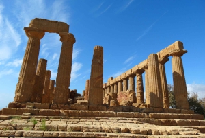 Agrigento: Dolina Świątyń - prywatna wycieczka
