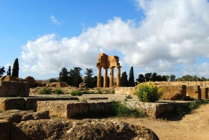 Agrigento: Dolina Świątyń - prywatna wycieczka