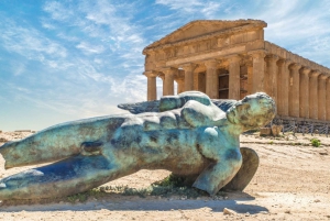 Agrigento: Temppelien laakso Yksityinen kävelykierros
