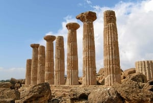 Agrigento: Valle de los Templos Visita Privada a Pie