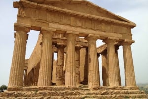 Agrigento: Prywatna piesza wycieczka po Dolinie Świątyń
