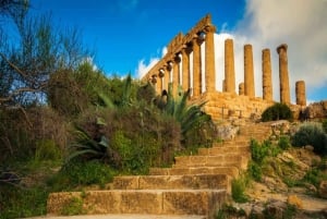 Agrigento: Valle dei Templi: salta la fila e tour guidato