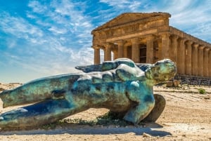 Agrigento: Valley of the Temples Skip The Line & Guided Tour