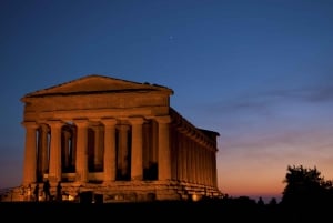 Agrigento: Valley of the Temples Skip-the-Line Sunset Tour