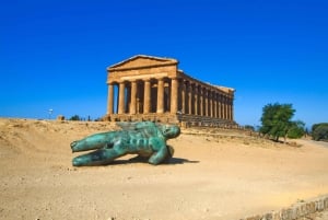 Agrigento: Valley of the Temples Ticket + Digital Audioguide