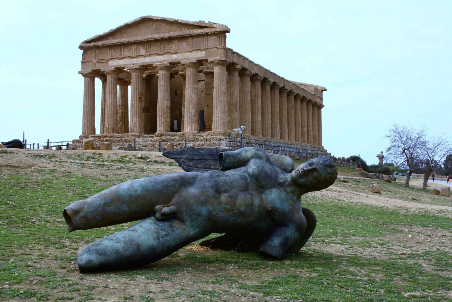 Agrigento: Valley of the Temples Tour Skip-the-Line Entry