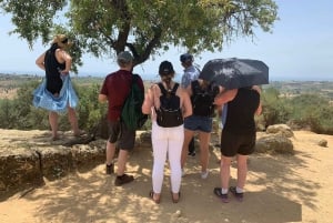 Agrigento: Templens dal Tour Skip-the-Line Inträde