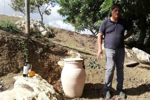 Agrigente : Vignobles et dégustation de vin