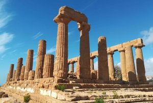 Agrigento: Walking Tour of Ancient Akragas with Local Guide