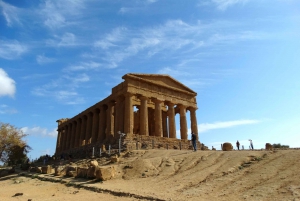 Agrigento: Walking Tour of Ancient Akragas with Local Guide