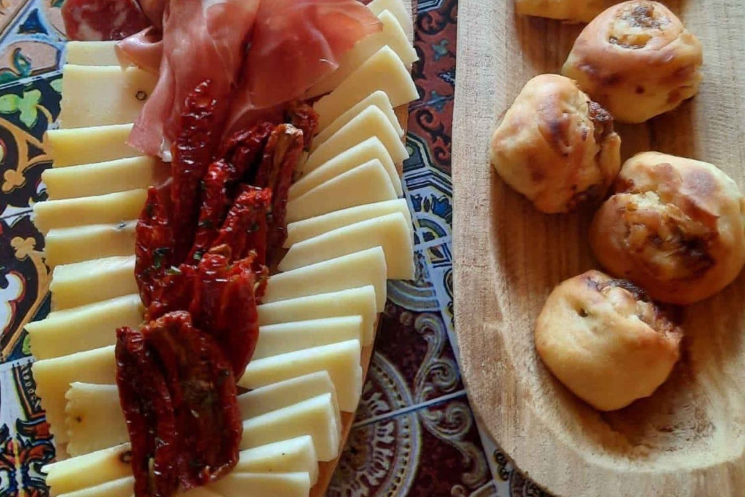 Agrigento: Degustação de vinhos e caminhada pelos vinhedos.