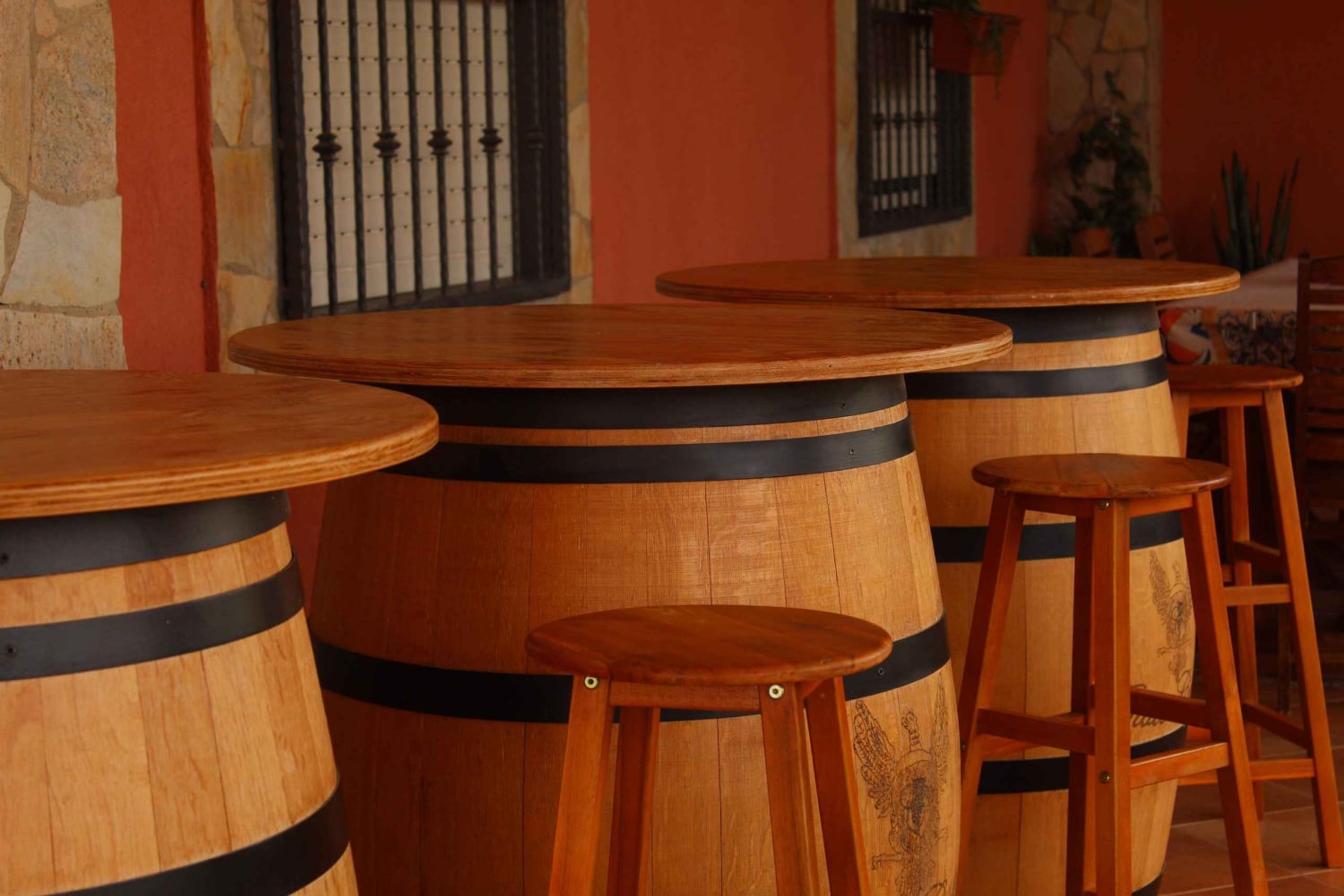 Agrigento: Degustação de vinhos e caminhada pelos vinhedos.