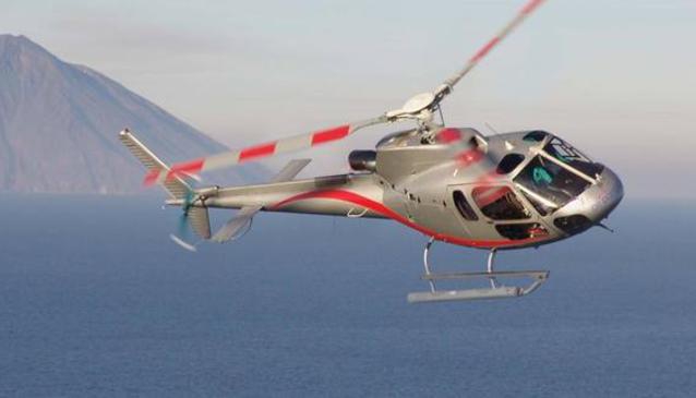 Air Panarea Helicopter