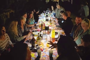 Alcamo: Cata natural de vino y aceite de oliva - Sicilia