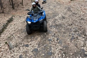 De Motta Camastra: Passeio em moto-quatro no Vale de Alcântara e no Monte Etna 5 horas