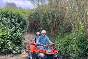 Alcantara-kløften: Quadbike-tur blandt landsbyerne i Alcantara-kløften