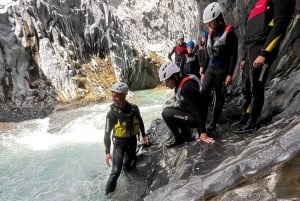 Alcantara River and Gorges: Bodyrafting Experience