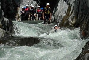 Alcantara River and Gorges: Bodyrafting Experience