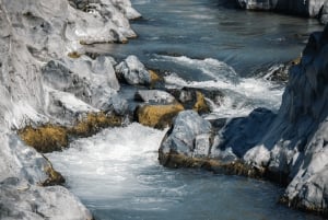 Río Alcántara y Gargantas: Experiencia de Bodyrafting