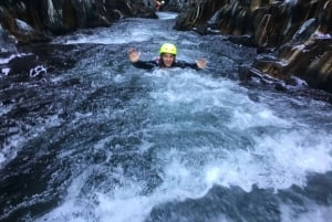 Rivier Alcantara: Rafting ervaring