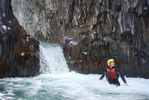Rivier Alcantara: Rafting ervaring
