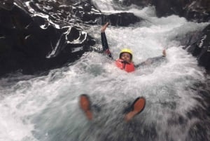 Rivier Alcantara: Rafting ervaring