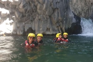 Rivier Alcantara: Rafting ervaring