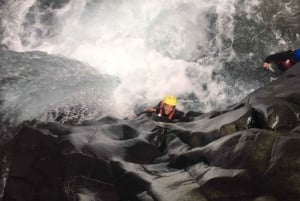 Rivier Alcantara: Rafting ervaring