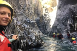 Rivier Alcantara: Rafting ervaring