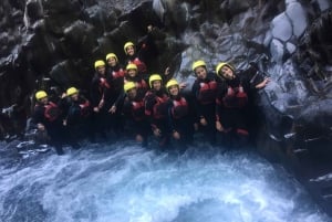 Rivier Alcantara: Rafting ervaring
